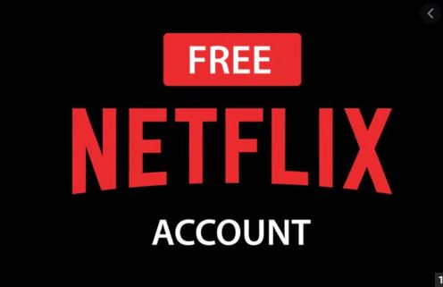 Netflix free offer, watch series and movies in free account