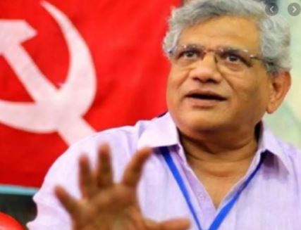 Leaders on fire on the charge sheet and against BJP