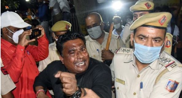 Government on target of Opposition and social media on Hathras gangrape