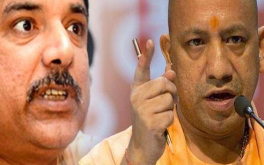 Rasuka i.e. National Security Act has been imposed on Aam Aadmi Party UP in-charge and Rajya Sabha member Sanjay Singh.#sanjaysingh