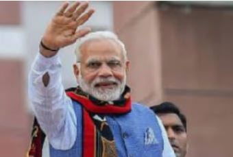 There is something that Modi ...
