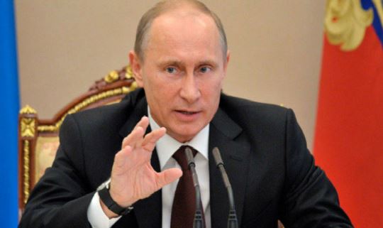 Putin's big plan, exercise to make Greater Eurasia