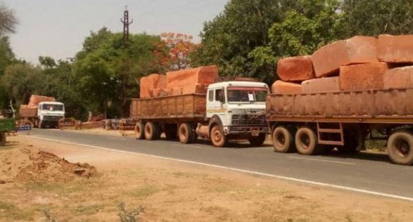 Why the pace of construction of Ram temple is slow?