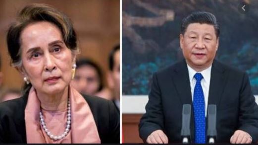 China upset over Myanmar's friction over Belt and Road Initiative project