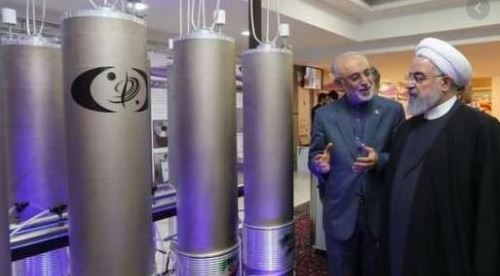 Iran gets 10 times more uranium than allowed due to huge reserves