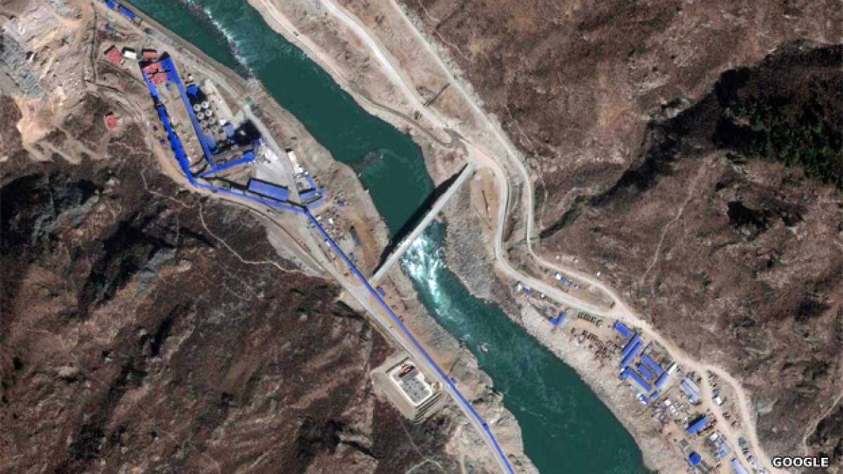 China is now building the world's largest tunnel. This Chinese tunnel, one thousand kilometers long, will prove to be 'wonder' to the world.