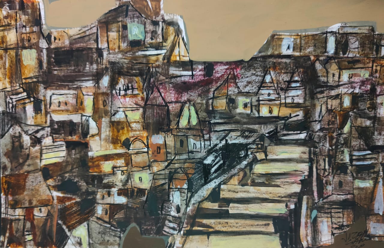 Painter jitendra sahu