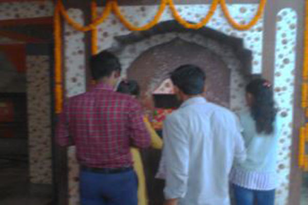 Jagdamba Temple
