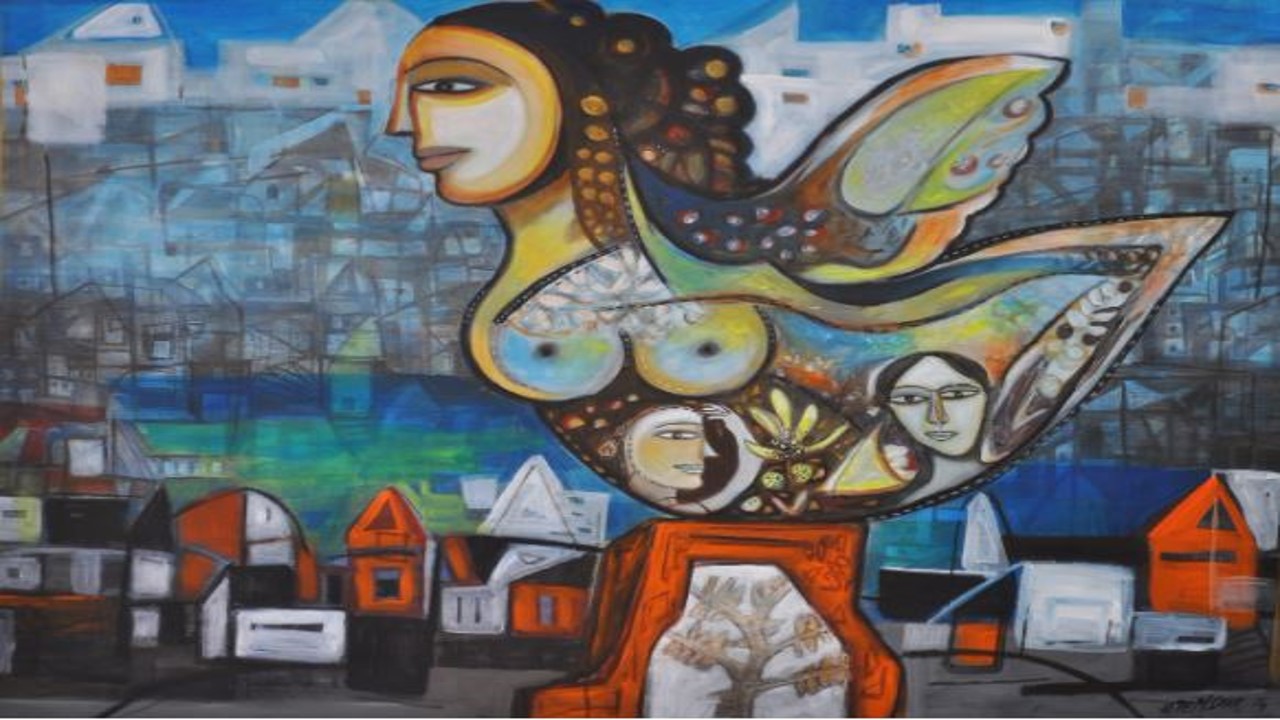 Painter jitendra sahu