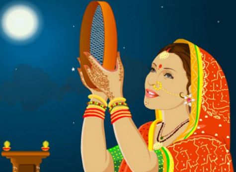 karwa chauth: jane, karva chauth and worship method