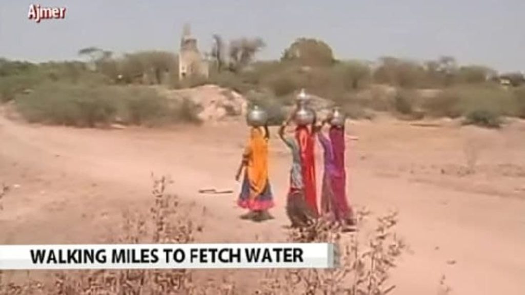 Water life mission