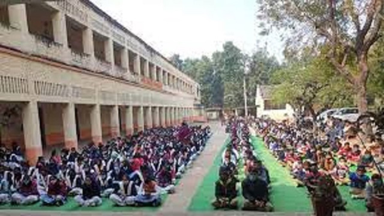 Ancient teacher-pupil congregation
