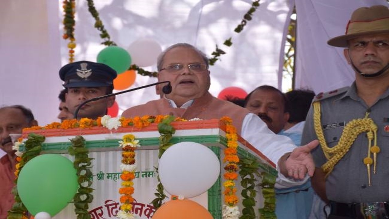 Satyapal Malik