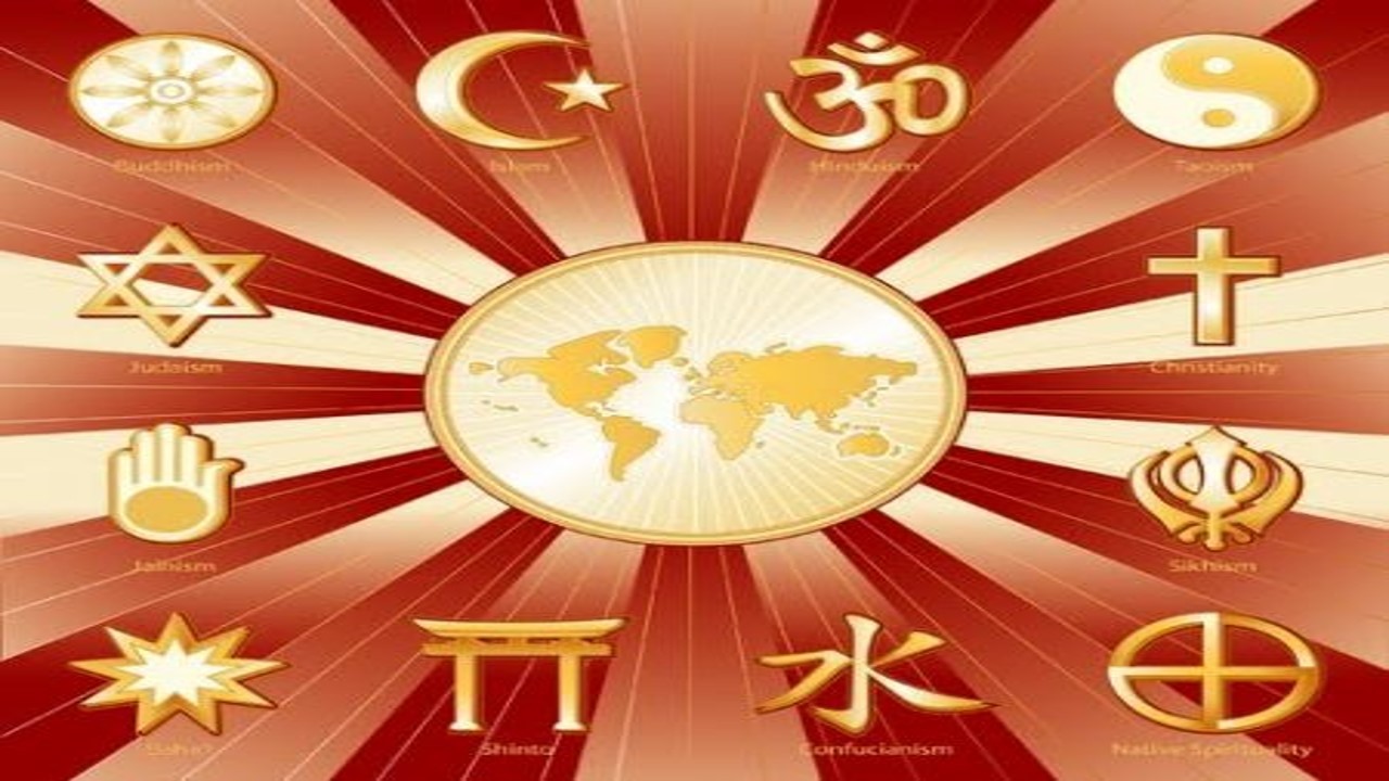 Language of religion
