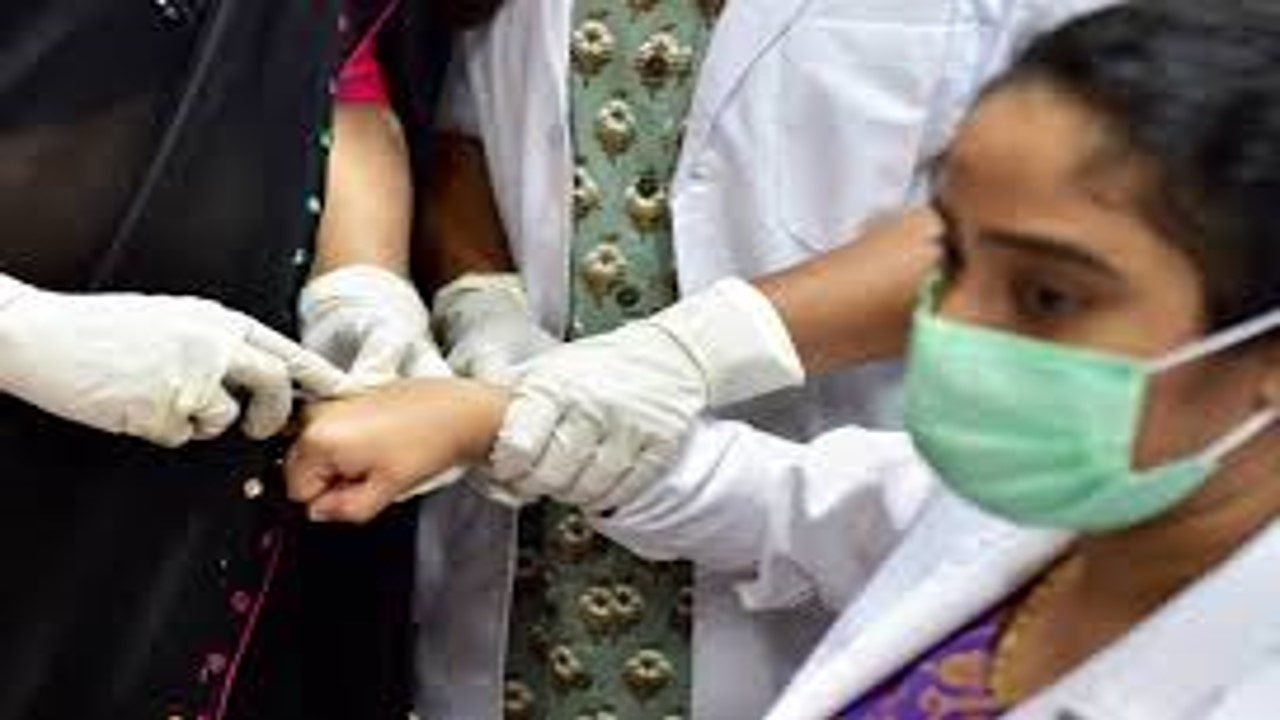 Corona Vaccination