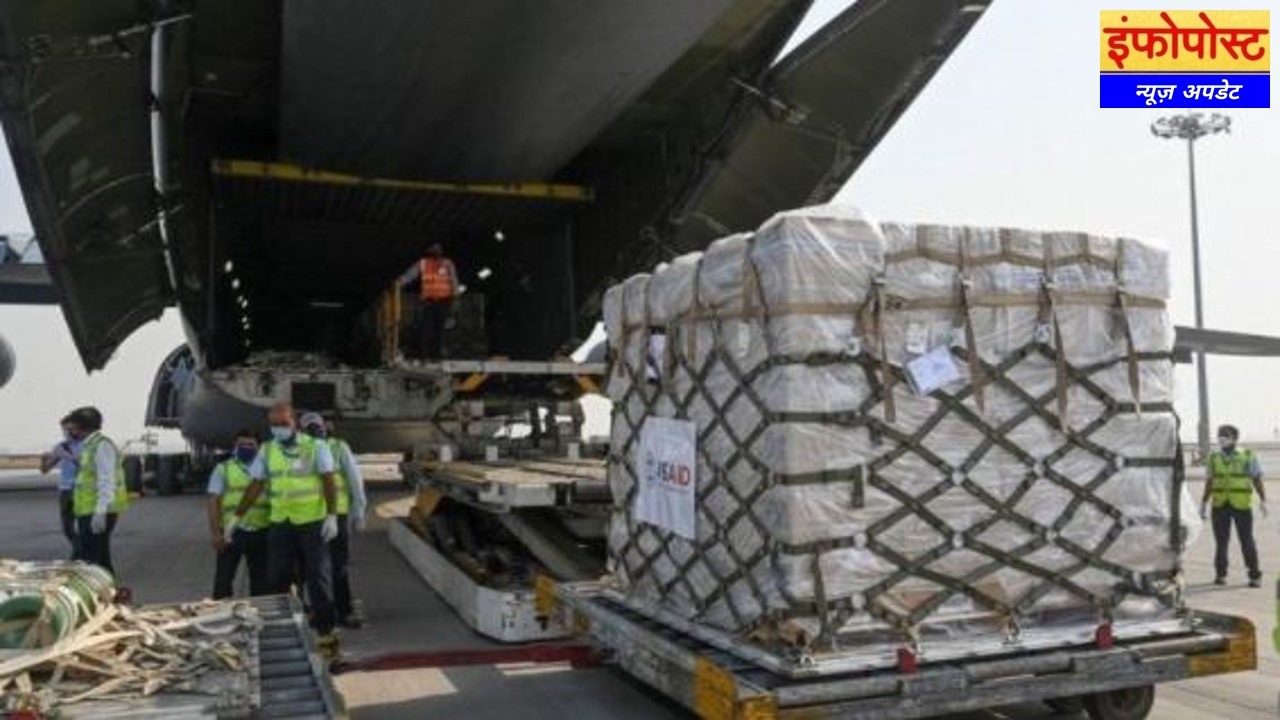 Consignment of Medical Goods