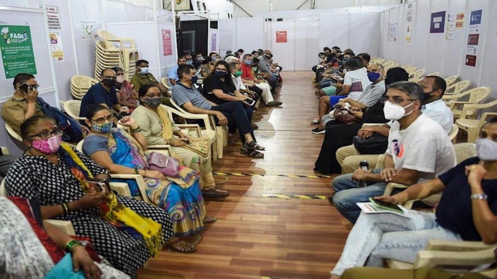 Walk-in Vaccination