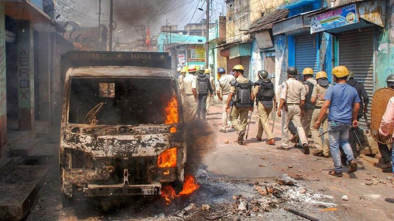 Bengal violence