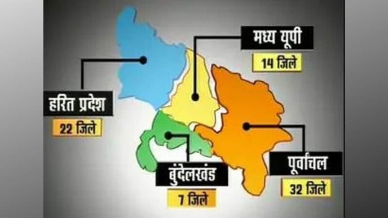 Division of UP