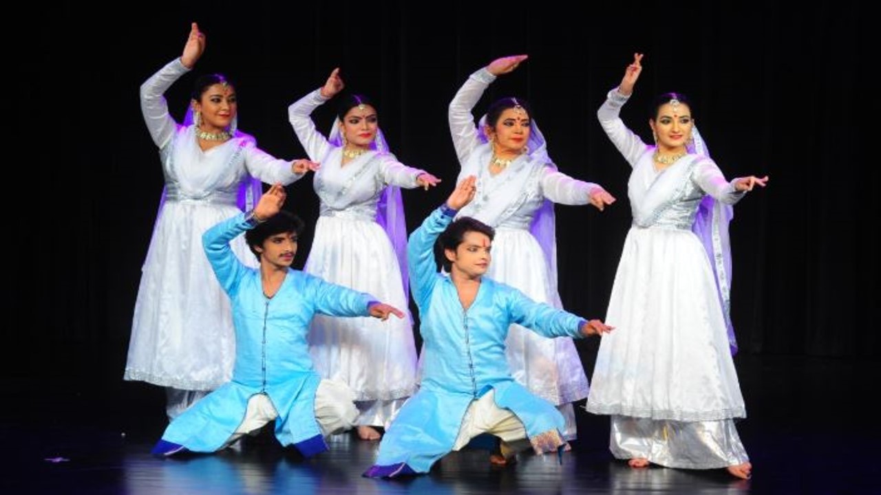 Urvashi Dance and Music Society
