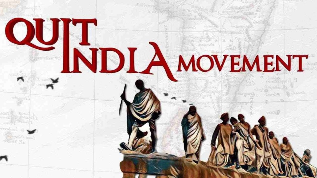 Quit India Movement