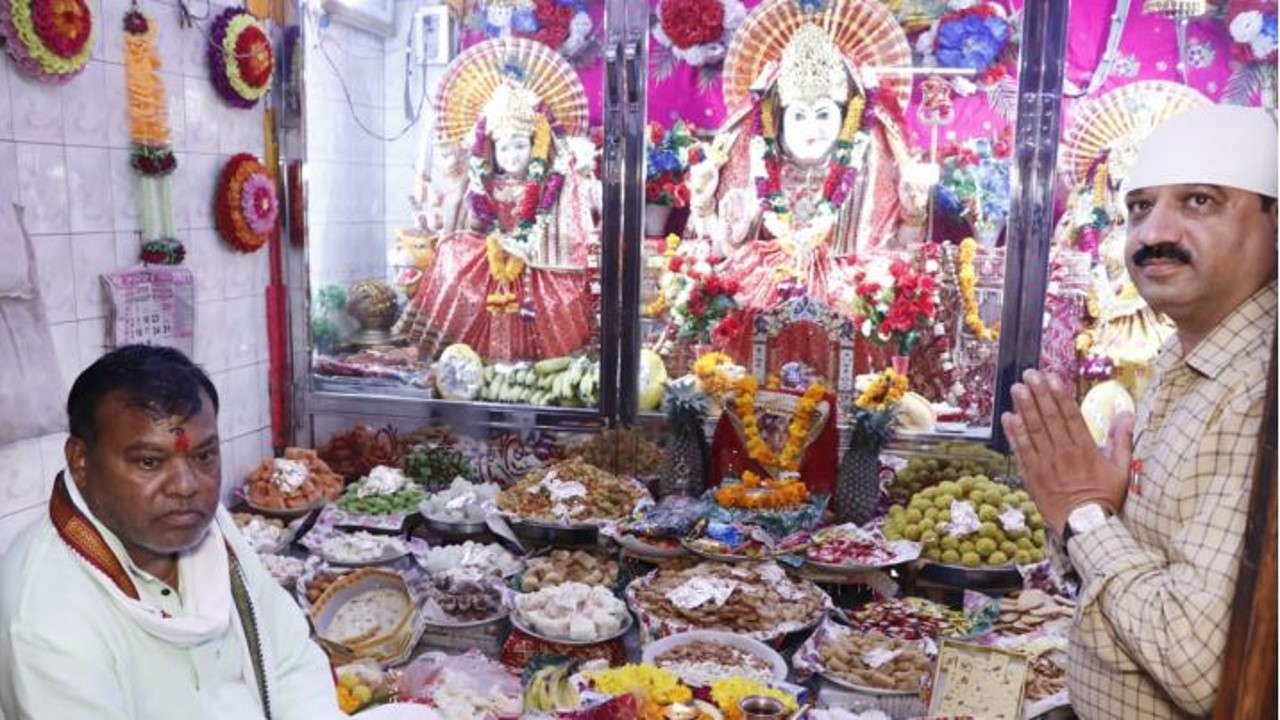 INDIAN TEMPLE