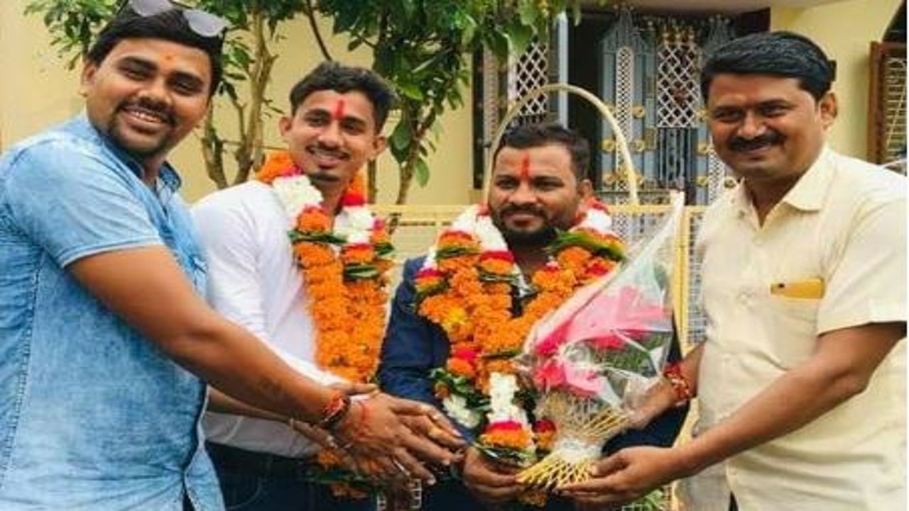 BJP Yuva Morcha