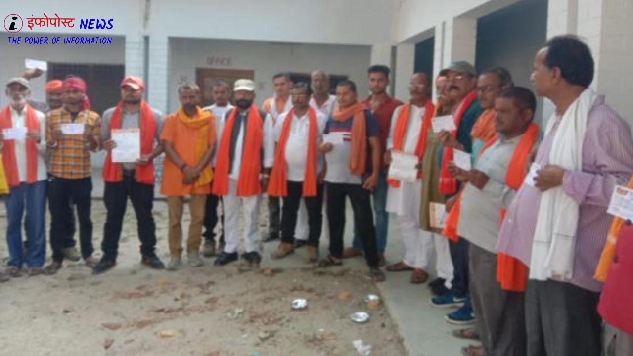 Shiv Sena's knock in UP