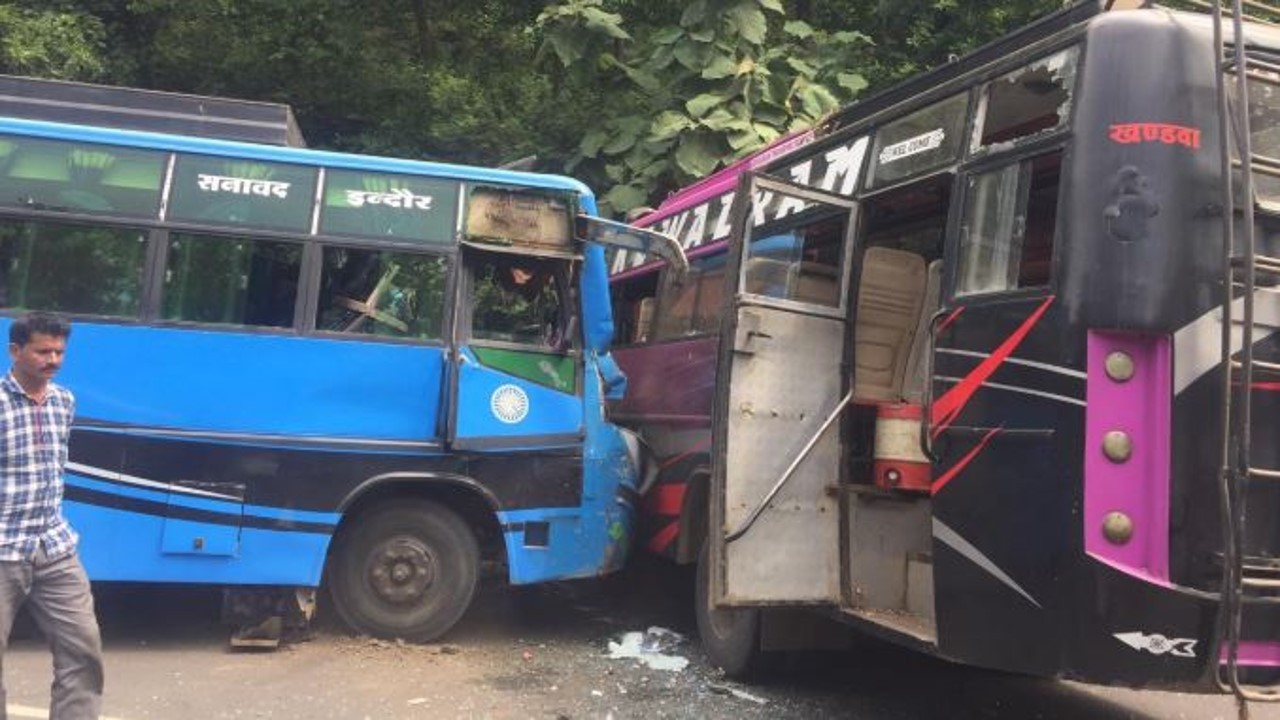 horrific road accident