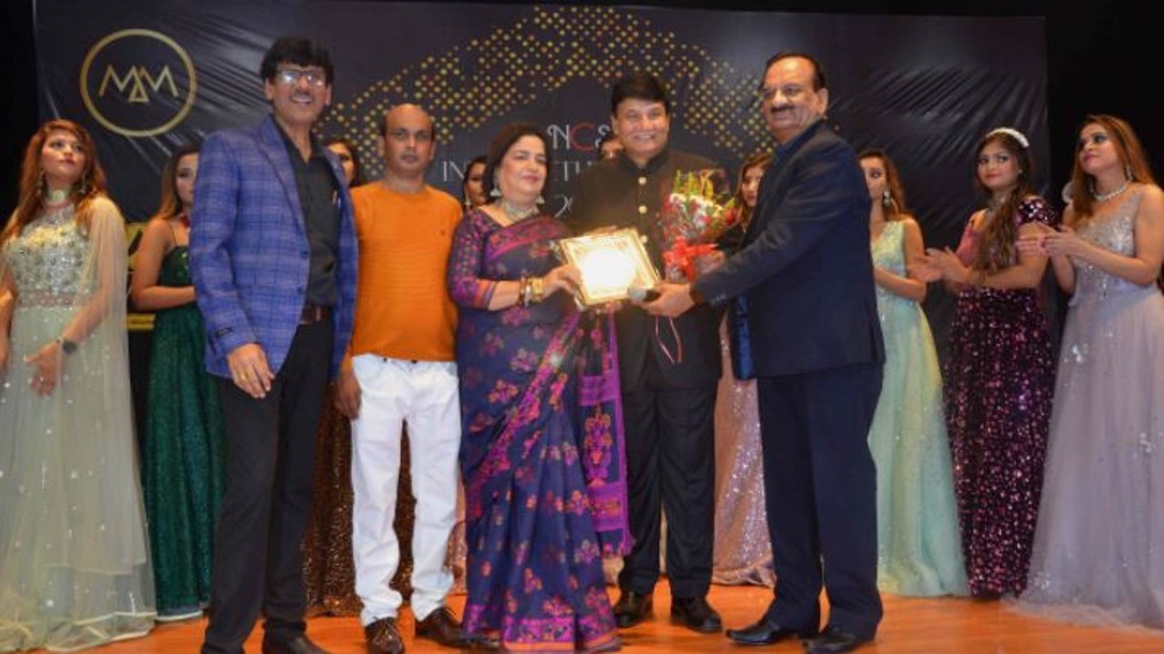 Indian Ethnic Fashion Show