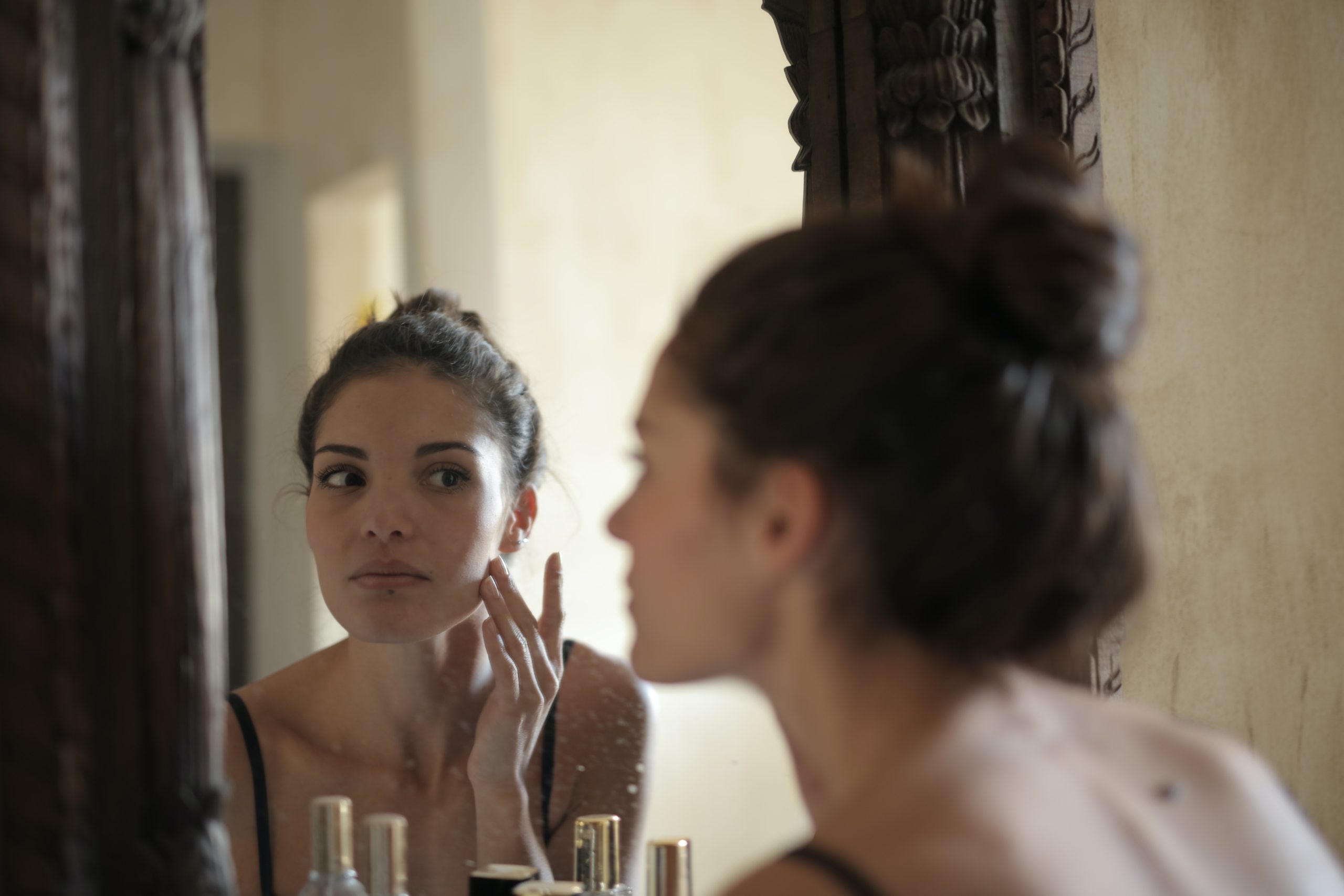 Infront Mirror