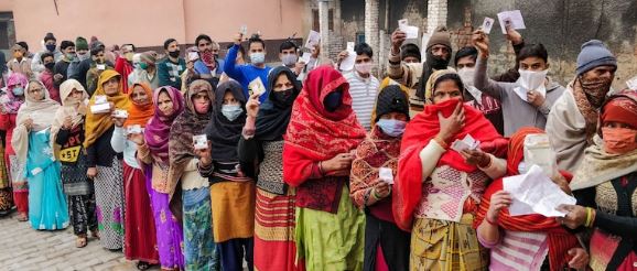 UP Phase 1 Election 2022