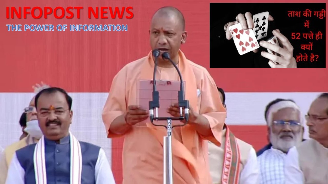 UP CM Yogi Adityanath Oath