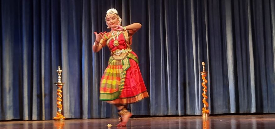 Bharatanatyam