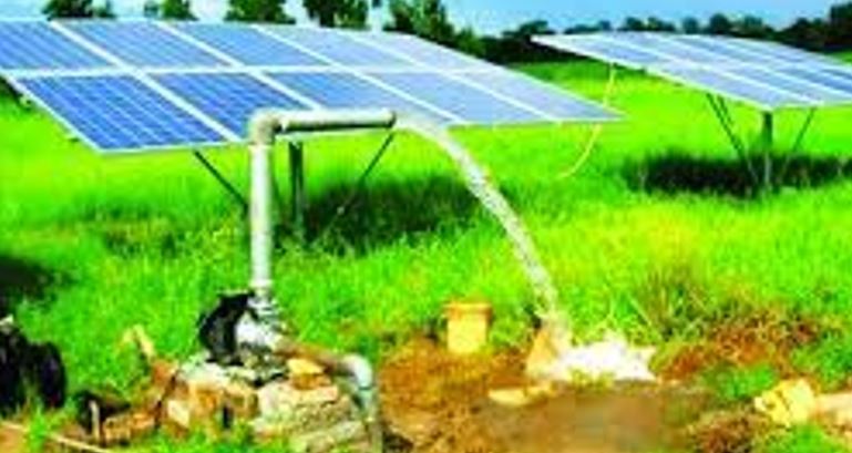 Solar energy and agriculture