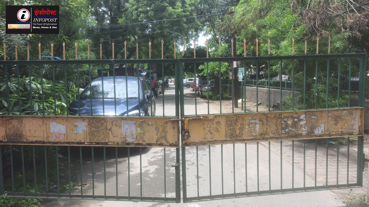 Gate Closed Colonies