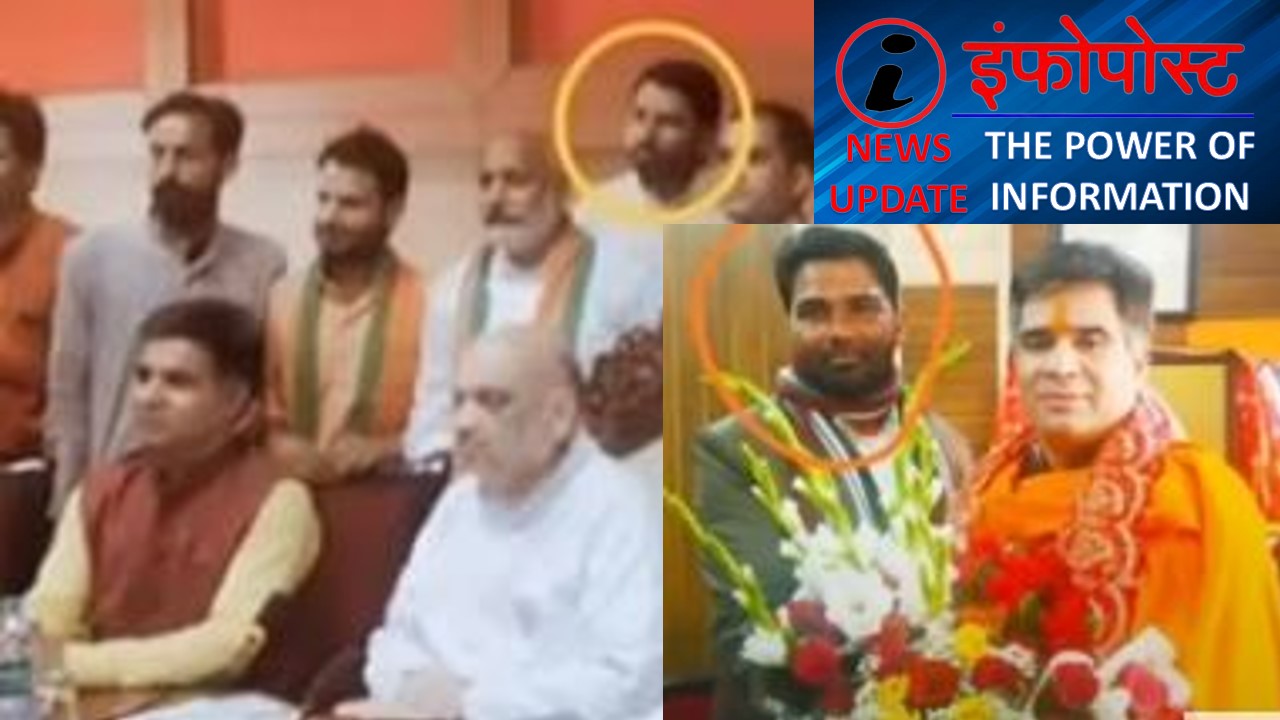 Popularity of BJP