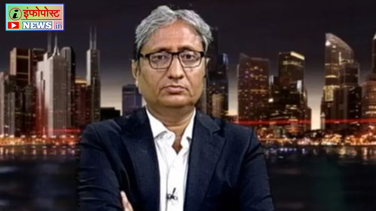 Ravish Kumar NDTV