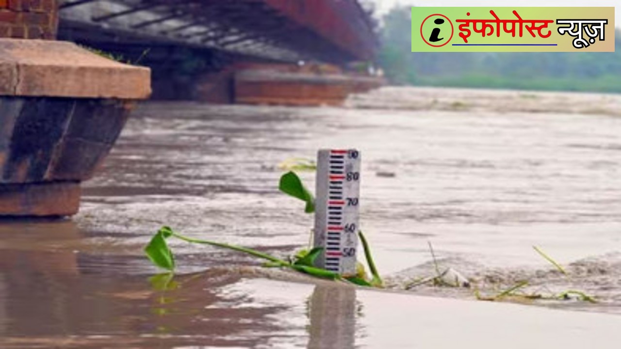Delhi Flood