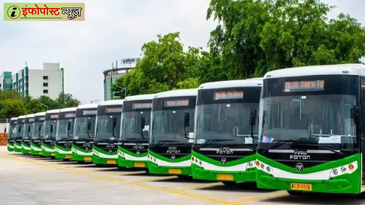 Electric bus