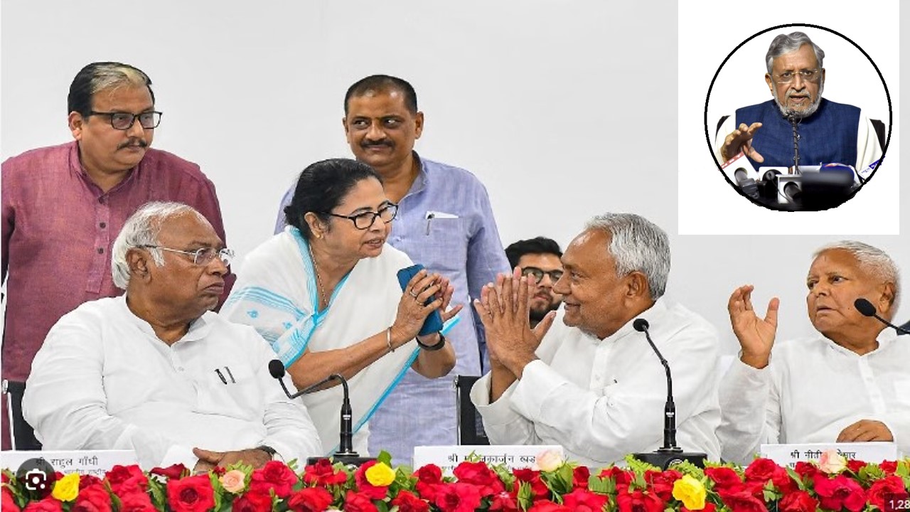 Sushil Modi