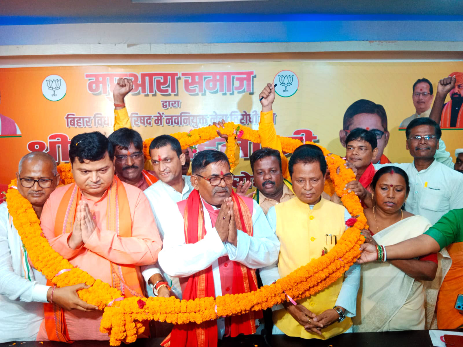 hari sahni in patna