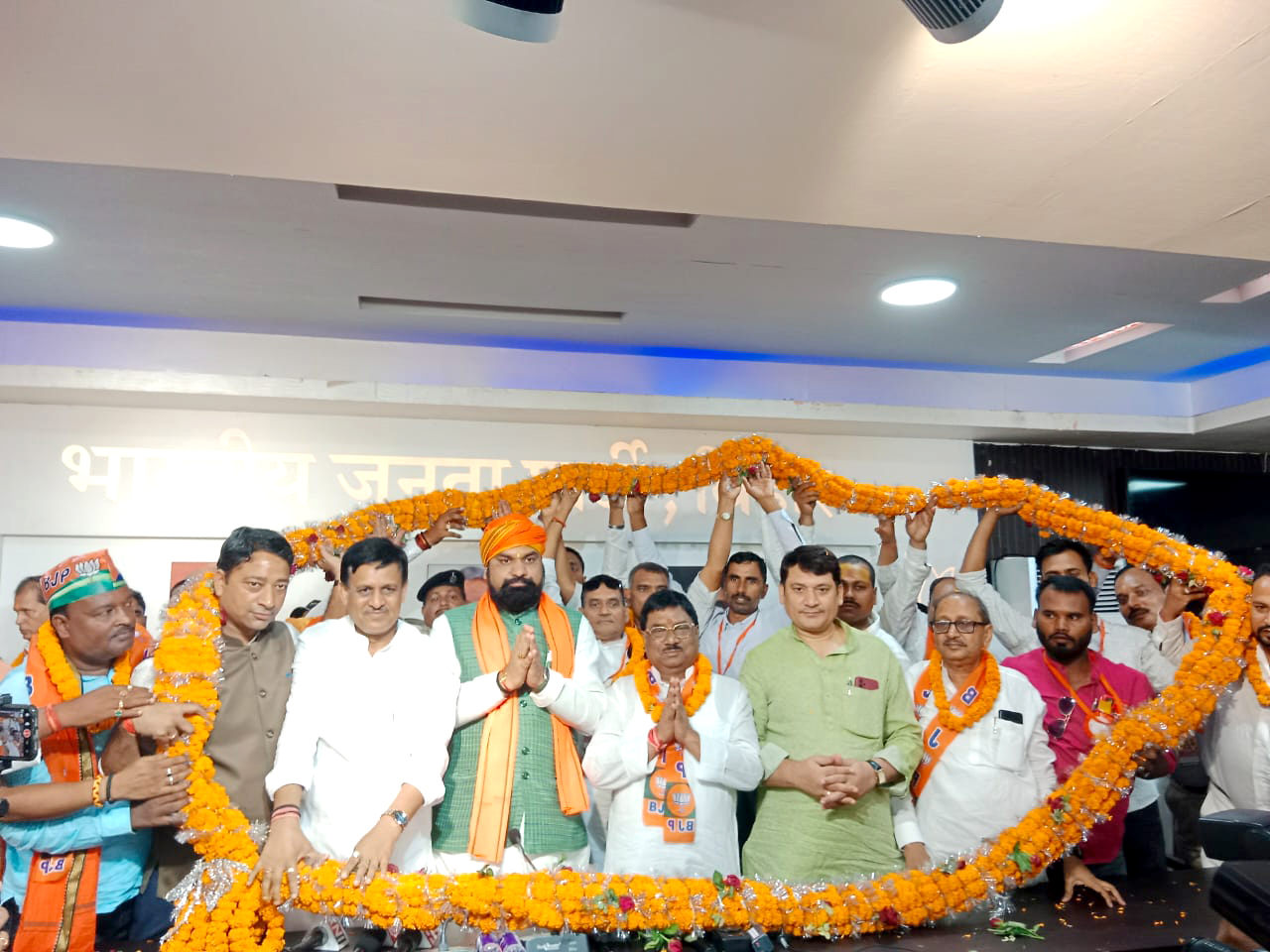 bjp bihar