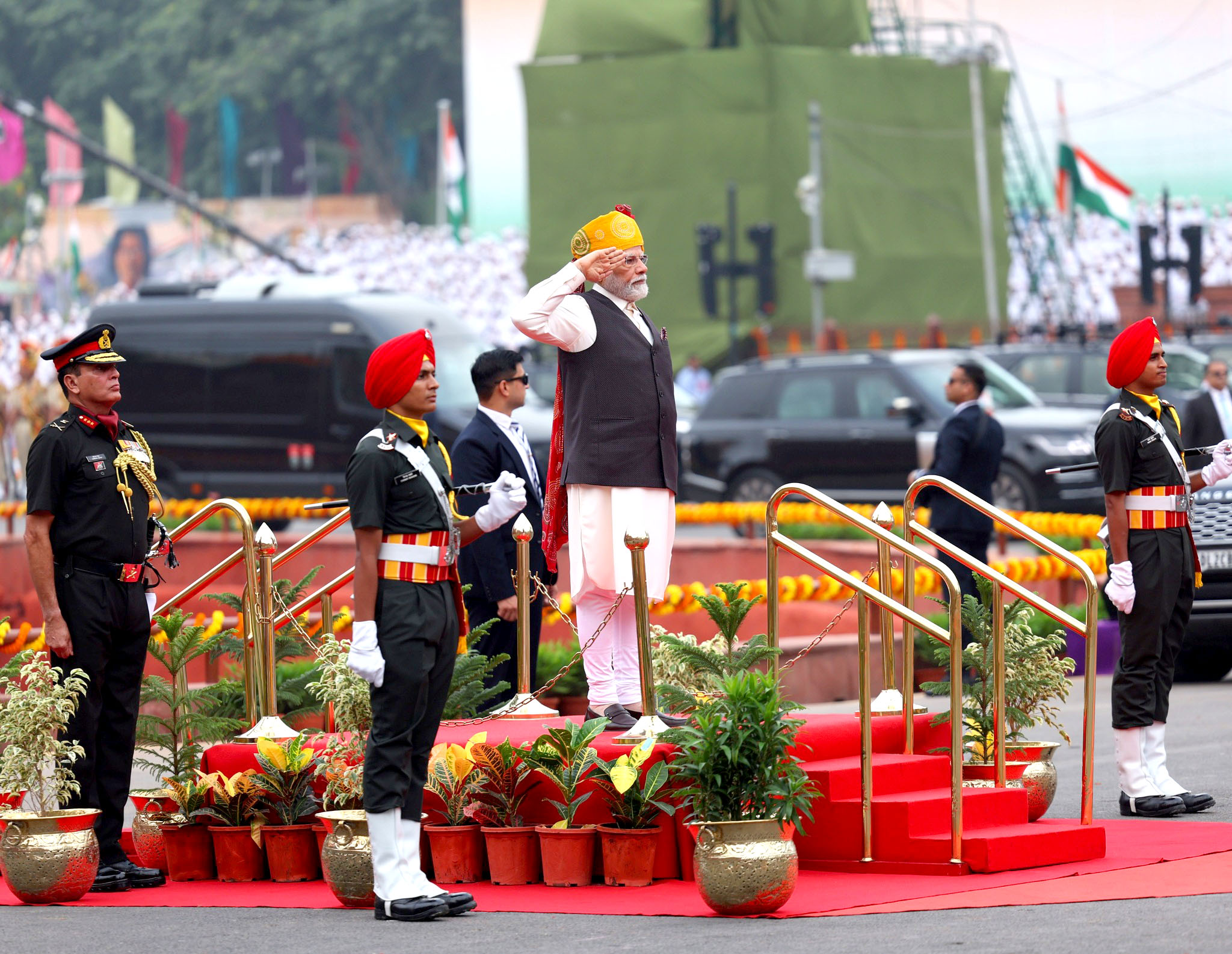 modi speech