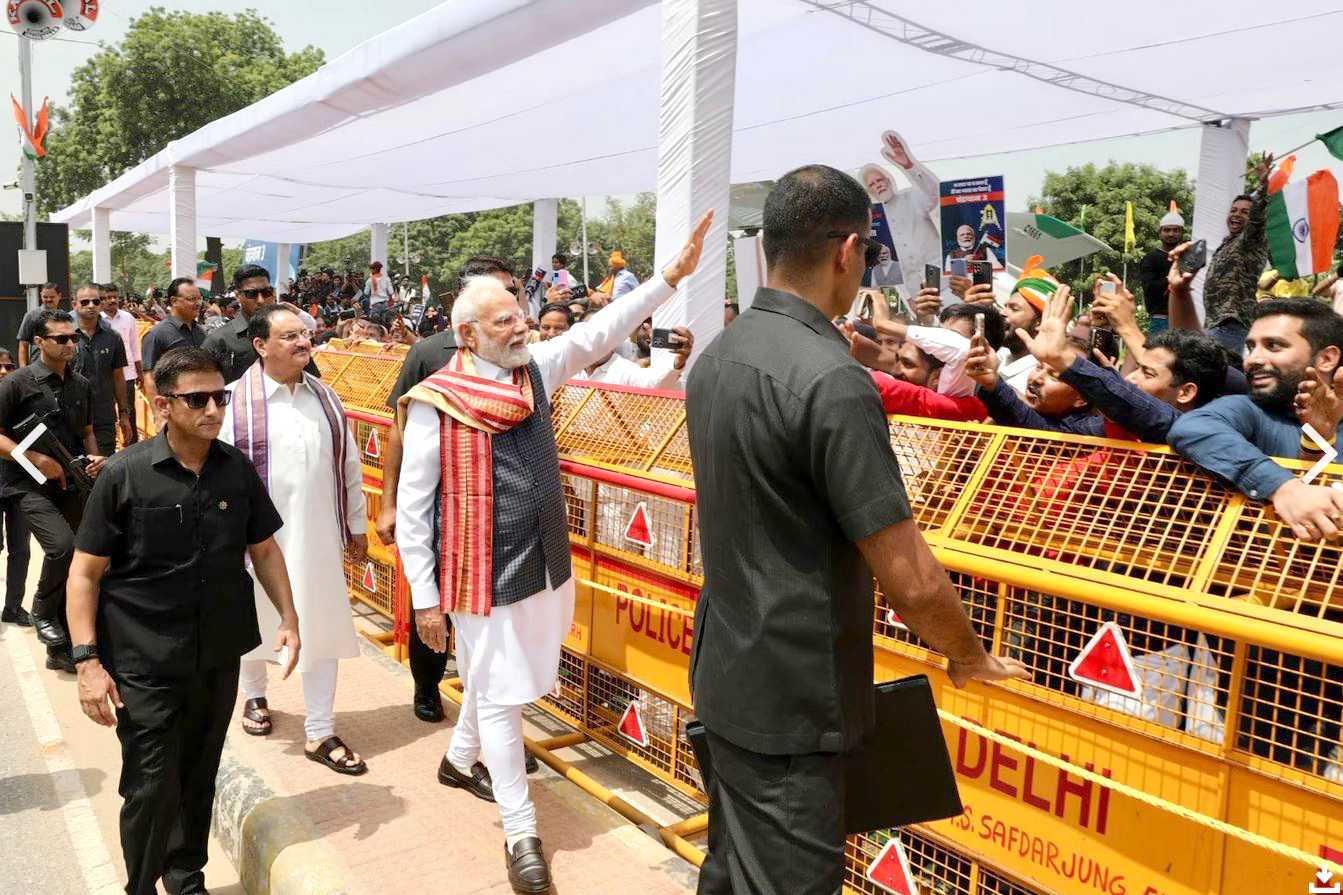 pm modi JP nadda :
