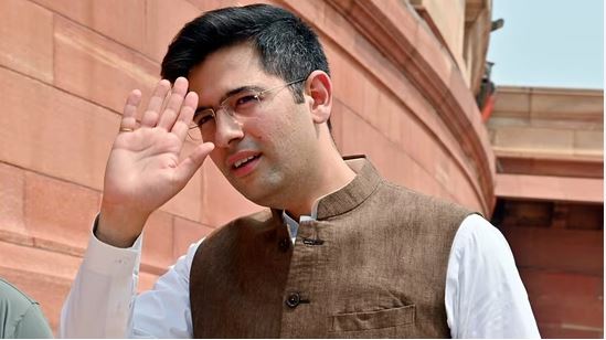 raghav chadha