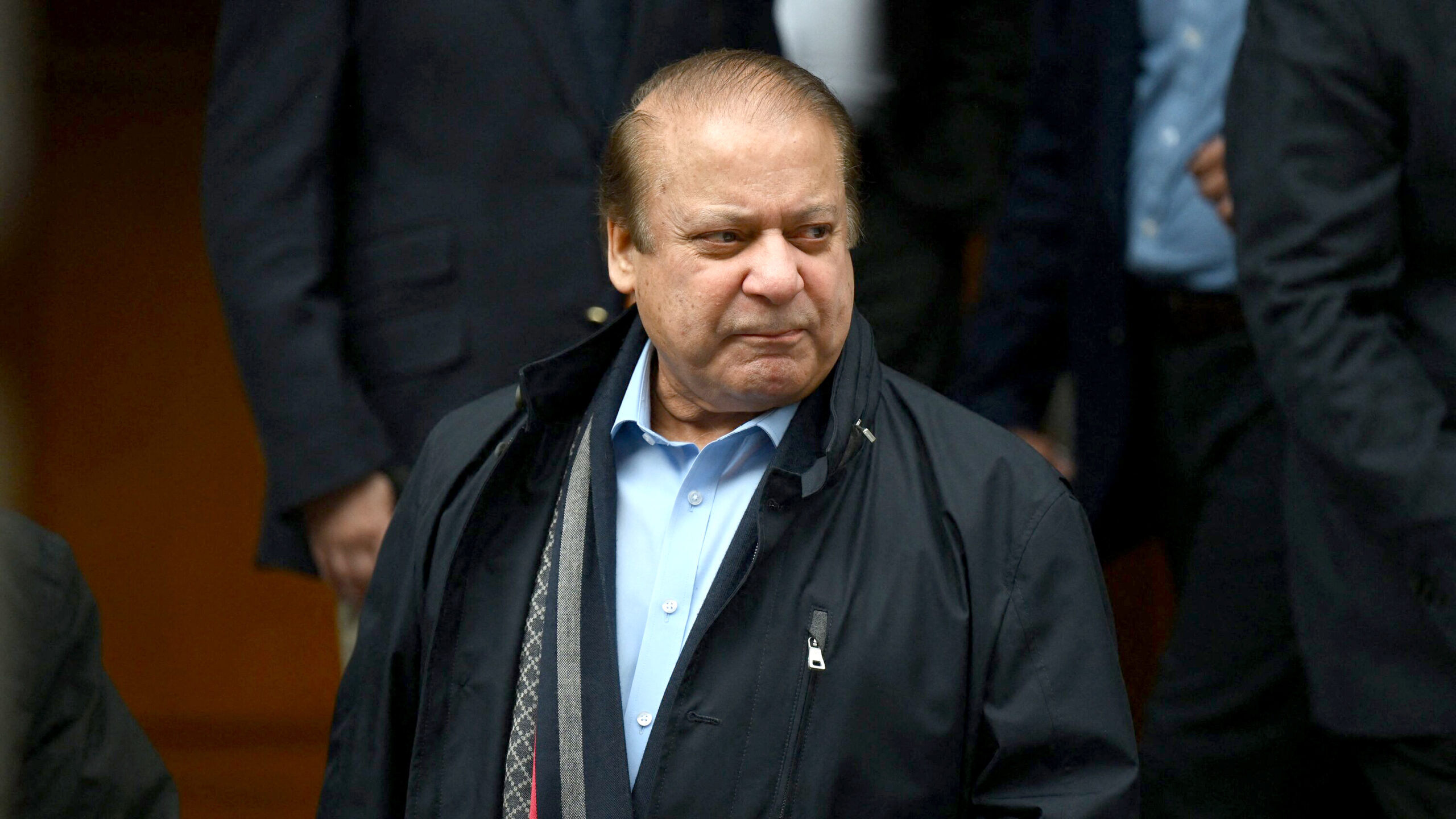 nawaj sharif