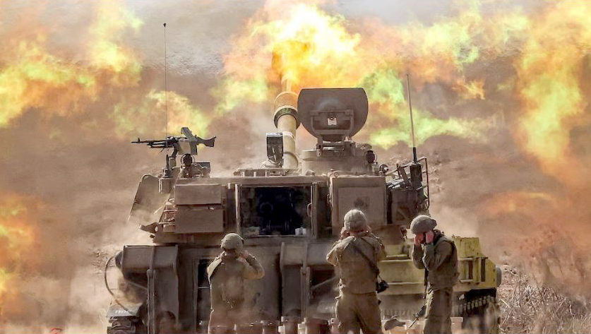 israel hamas war