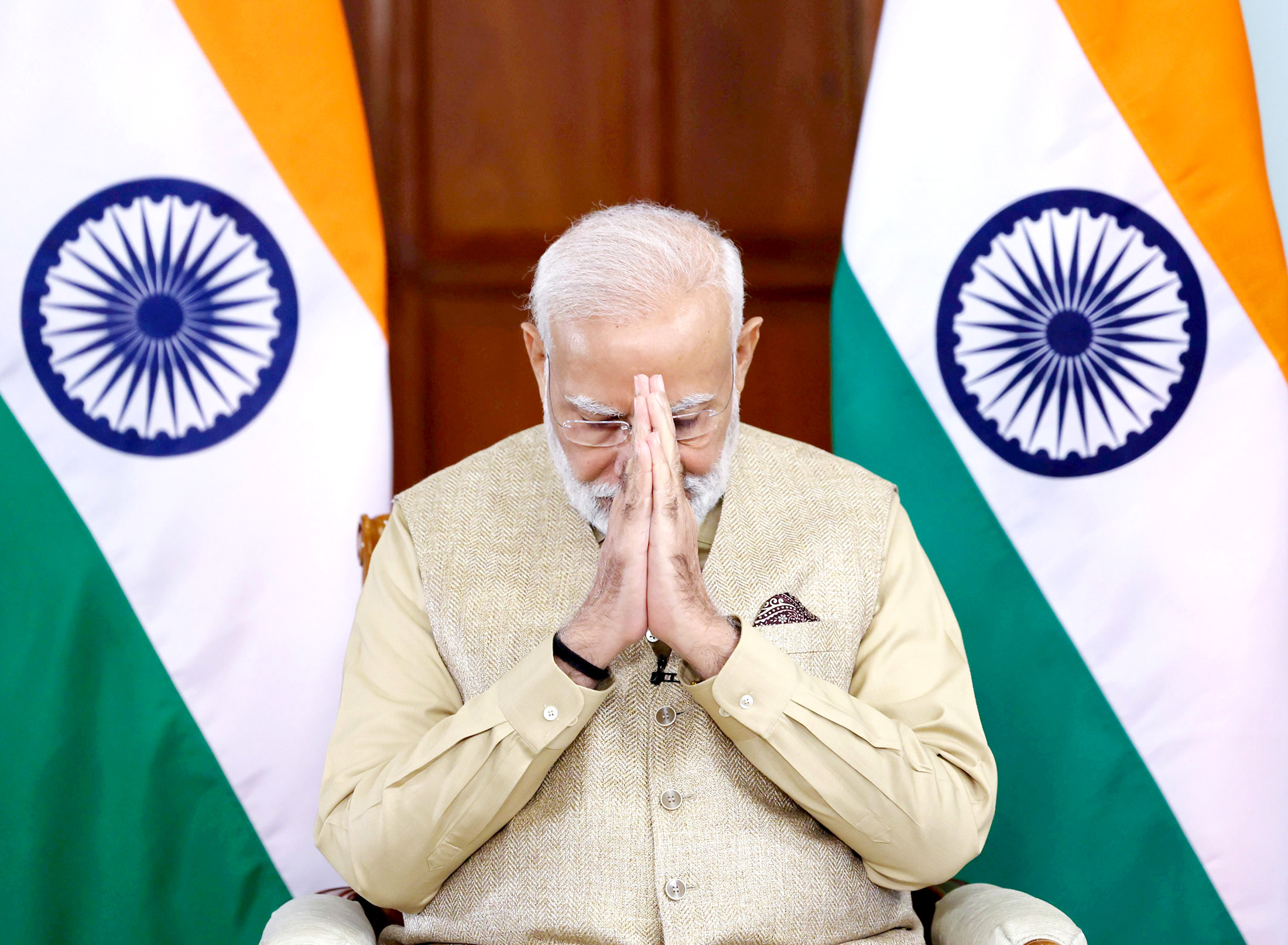 Narendra Modi :
