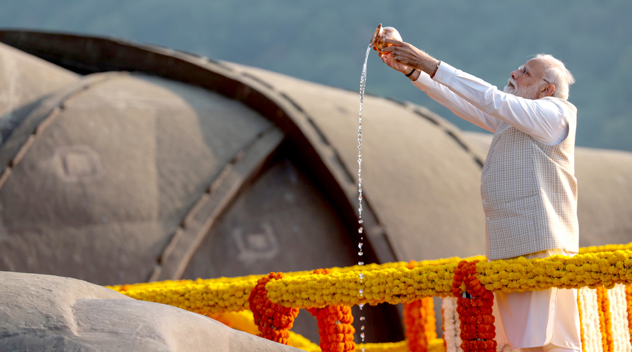 Modi in Gujrat